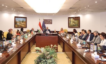 وزارة الاتصالات وتكنولوجيا المعلومات