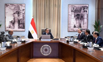 مدبولي خلال الاجتماع