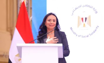 وزيره التضامن