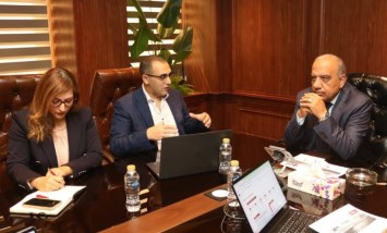  وزير الكهرباء والطاقة المتجددة