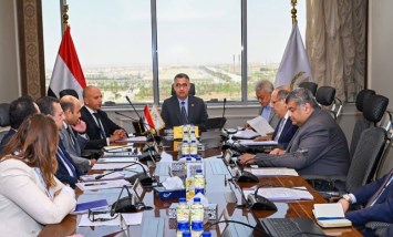  وزير التموين والتجارة الداخلية