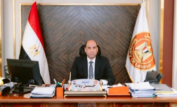 وزير العمل