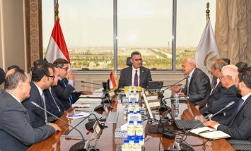 وزير التموين والتجارة الداخلية