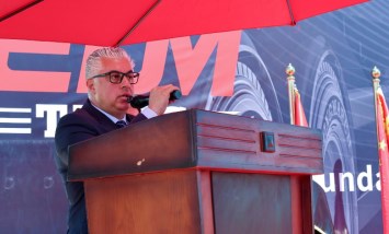  رئيس الهيئة العامة للمنطقة الاقتصادية لقناة السويس