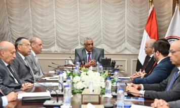 وزير الدولة للإنتاج الحربي
