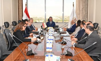 وزير التموين والتجارة الداخلية