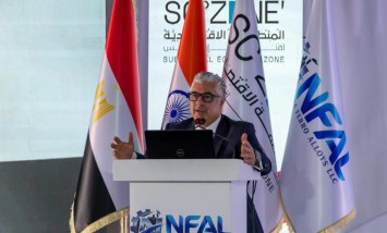  رئيس الهيئة العامة للمنطقة الاقتصادية لقناة السويس