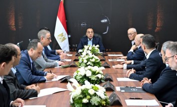 الدكتور مصطفى مدبولي