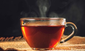 الشاي