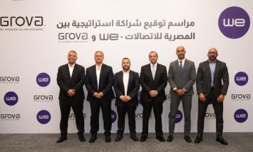 الشركة المصرية للاتصالاتWE