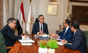 وزير التموين