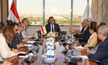 وزير التموين