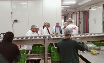 الحجر الزراعى