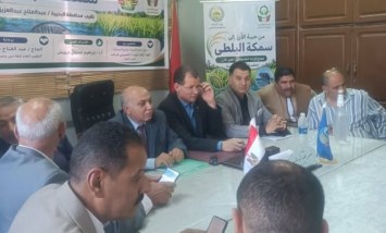 خلال الورشة