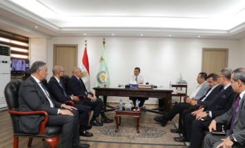 خلال اللقاء