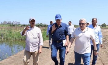 جهاز تنمية البحيرات