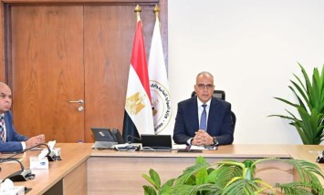 وزير الري