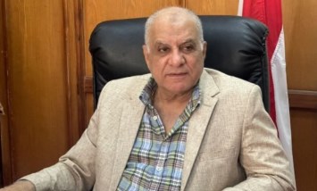 أكرم الشافعى رئيس غرفة الإسماعيلية 