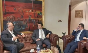 خلال اللقاء