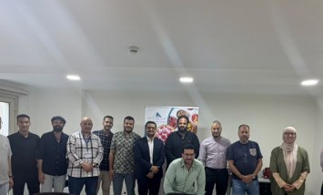 خلال اللقاء