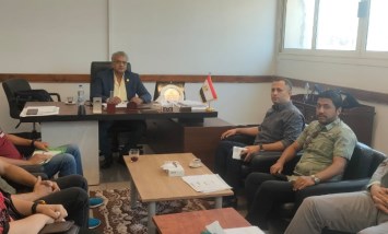خلال اللقاء