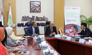 خلال اللقاء