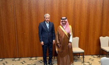 وزيرا السياحة المصري والسعودي