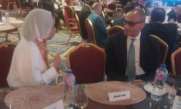 محمد إبراهيم نائب رئيس الهيئة العامة للمنطقة الاقتصادية للمثلث الذهبي