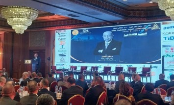 المهندس علي عيسى رئيس جمعية رجال الأعمال المصريين 