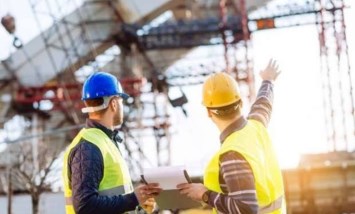 مشروعات البناء