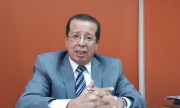 أيمن رضا الأمين العام لجمعية مستثمري العاشر من رمضان 