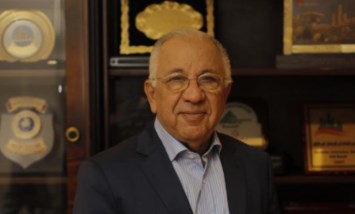 المهندس حسن عبد العزيز رئيس الاتحاد الإفريقي لمنظمات مقاولي التشييد