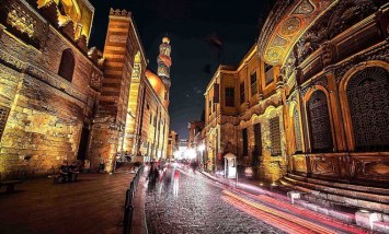 شارع المعز 