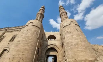 باب زويلة 