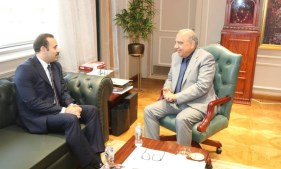 وزير الكهرباء ومدير جهاز مستقبل مصر