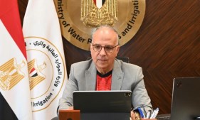 وزير الري