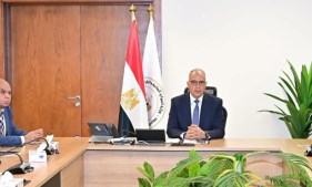 وزير الري