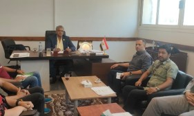 خلال اللقاء