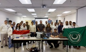 الأكاديمية العربية للعلوم والتكنولوجيا والنقل البحري