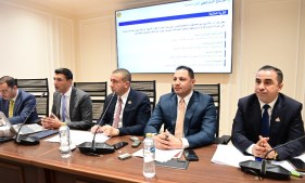 “صناعة النواب” تعقد جلسة لدراسة الأثر التشريعي لقانون تفضيل المنتجات المصرية 