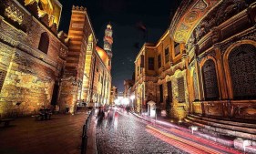 شارع المعز 