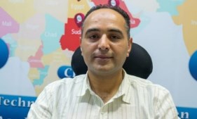 المهندس محمد ناجي الرئيس التنفيذي لشركة إيماج ورئيس لجنة التجارة والصناعة بالمجلس الوطني للشباب وعضو جمعية رجال الأعمال المصريين الأفارقة 