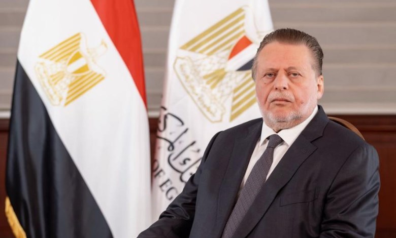 محافظ البنك المركزي