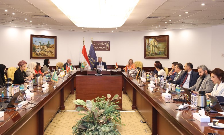 وزارة الاتصالات وتكنولوجيا المعلومات