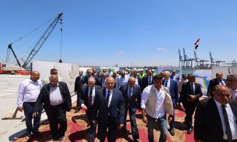 وزير النقل