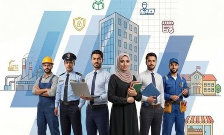 نشرة التوظيف الأسبوعية