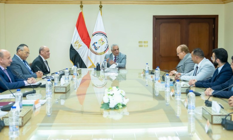 وزير الدولة للإنتاج الحربي
