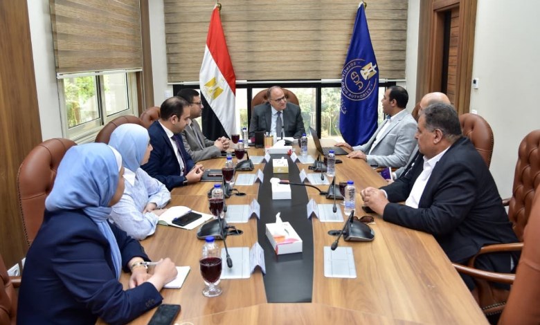 رئيس هيئة الدواء المصرية