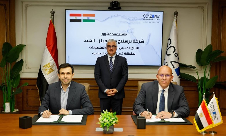 رئيس الهيئة العامة للمنطقة الاقتصادية لقناة السويس