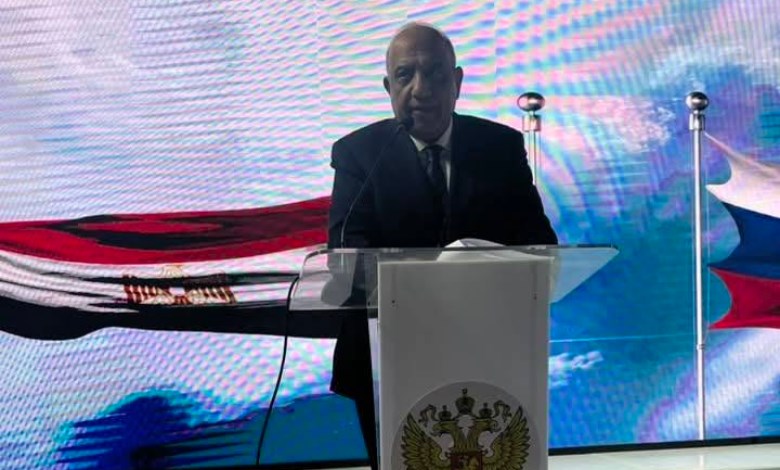 وزير الكهرباء والطاقة المتجددة